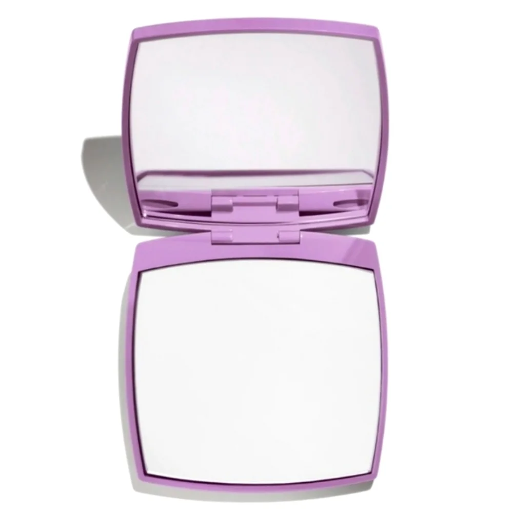 Chanel Limited Edition Codes Couleurs Compact Mirror 135 Immortelle Lilac